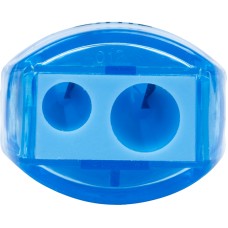 Sharpener with container Kite Emotions K21-367, assorted 5