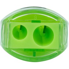 Sharpener with container Kite Emotions K21-367, assorted 7