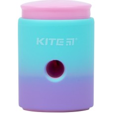 Sharpener with container Kite Sunset K21-368, assorted 3