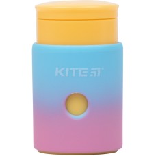 Sharpener with container Kite Sunset K21-368, assorted 4