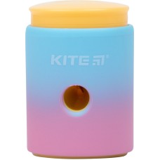 Sharpener with container Kite Sunset K21-368, assorted 5