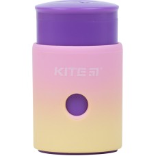 Sharpener with container Kite Sunset K21-368, assorted 6