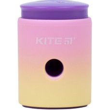 Sharpener with container Kite Sunset K21-368, assorted 7