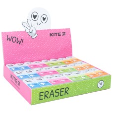 Eraser Kite Emotions K21-372, assorted 1
