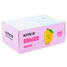 Color eraser Kite Fruits K21-375, assorted 2