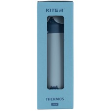 Thermoflasche Kite Cat K21-376-01, blau, 350 ml 3