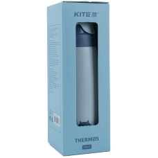 Thermoflasche Kite Cat K21-376-01, blau, 350 ml 4