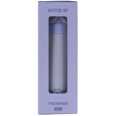 Thermos Kite Сat K21-376-02, 350 ml, violet 3