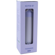 Thermos Kite Сat K21-376-02, 350 ml, violet 4