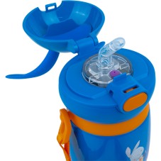Thermoflasche Kite Rabbit K21-377-01, blau, 350 ml