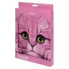 Book holder Kite Cat K21-390-01, metallic 3