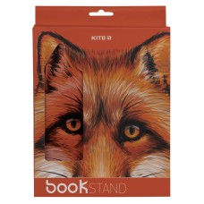 Book holder Kite Fox K21-390-02, metallic 2