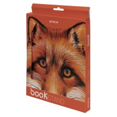 Book holder Kite Fox K21-390-02, metallic 3