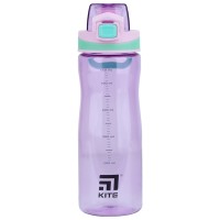 Wasserflasche Kite K21-395-04, 650 ml, violett