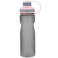 Wasserflasche Kite K21-398-03, 700 ml, grau-rosa