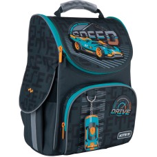 Hard-shaped school backpack Kite Education Speed K21-501S-1 1