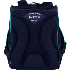 Hard-shaped school backpack Kite Education Butterflies K21-501S-3 3