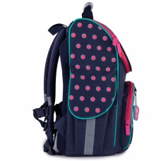 Hard-shaped school backpack Kite Education Butterflies K21-501S-3 4