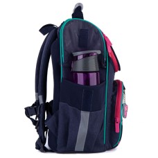 Hard-shaped school backpack Kite Education Butterflies K21-501S-3 5