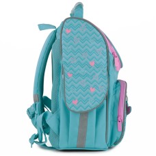 Hard-shaped school backpack Kite Education Cute Bunny K21-501S-4 4