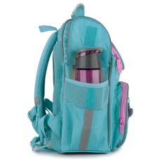 Hard-shaped school backpack Kite Education Cute Bunny K21-501S-4 5