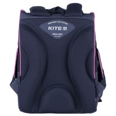 Hard-shaped school backpack Kite Education Insta-cat K21-501S-5 (LED) 3