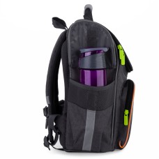 Hard-shaped school backpack Kite Education Roar K21-501S-7 (LED) 5