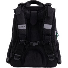 Hard-shaped school backpack Kite Education Gamer K21-531M-2 2