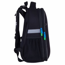 Hard-shaped school backpack Kite Education Gamer K21-531M-2 4