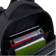 Hard-shaped school backpack Kite Education Gamer K21-531M-2 8