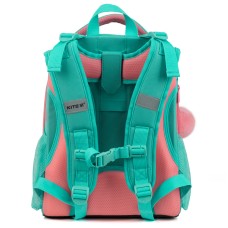 Hard-shaped school backpack Kite Education Super star K21-531M-4 2