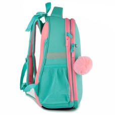 Hard-shaped school backpack Kite Education Super star K21-531M-4 4
