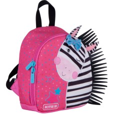 Kids backpack Kite Kids Zebra K21-538XXS-1 1