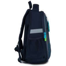 Hard-shaped school backpack Kite Education Cross-country K21-555S-1 4
