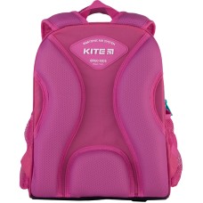 Hard-shaped school backpack Kite Education Cool girl K21-555S-3 3