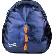 Kids backpack Kite Kids Black Dino K21-567XS-2 2