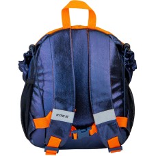 Kids backpack Kite Kids Black Dino K21-567XS-2 6