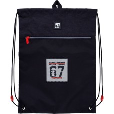 Shoe bag with pocket Kite Education K21-601L-13