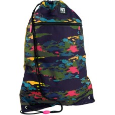Shoe bag with pocket Kite Education K21-601L-14 2
