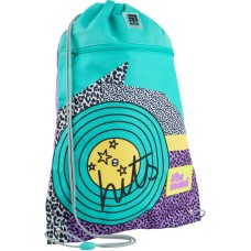 Shoe bag with pocket Kite Education Be sound K21-601L-21 2