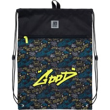 Shoe bag with pocket Kite Education Be sound K21-601L-23