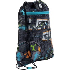 Shoe bag with pocket Kite Education Let's go K21-601M-10 2