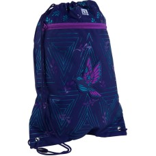 Shoe bag with pocket Kite Education Beautiful bird K21-601M-5 2