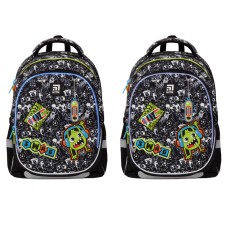 Backpack Kite Education Swag K21-700M-1 (LED) 13