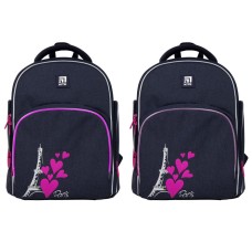 Backpack Kite Education Love in Paris K21-706S-3 (LED) 12