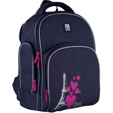 Backpack Kite Education Love in Paris K21-706S-3 (LED) 1