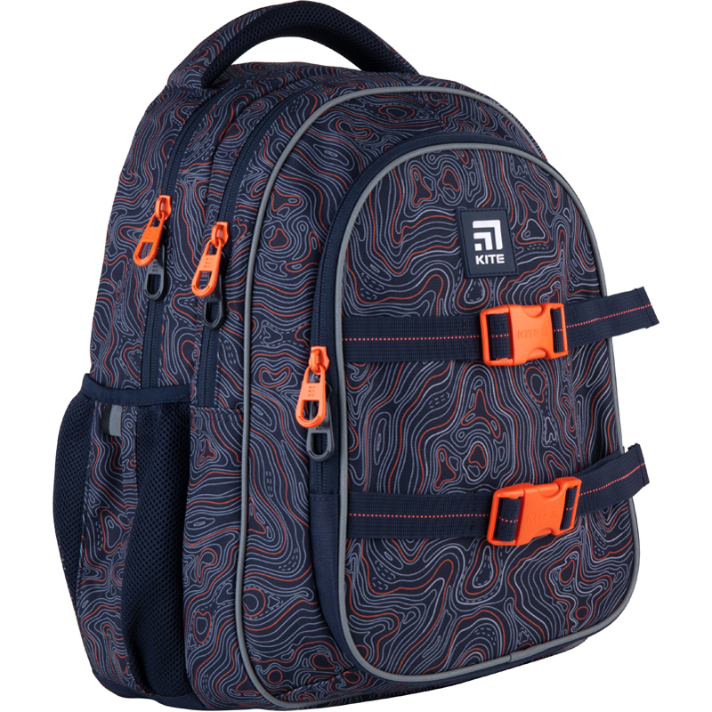 Backpack Kite Education K21-8001M-2