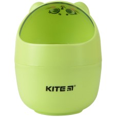 Desktop waste bin Kite K22-010-01, light green 1