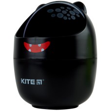 Tischabfallbehälter von Kite K22-010-03, schwarz 2