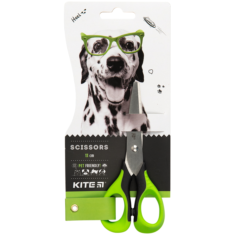 Scissors for children Kite Dogs K22-016, 13 cm